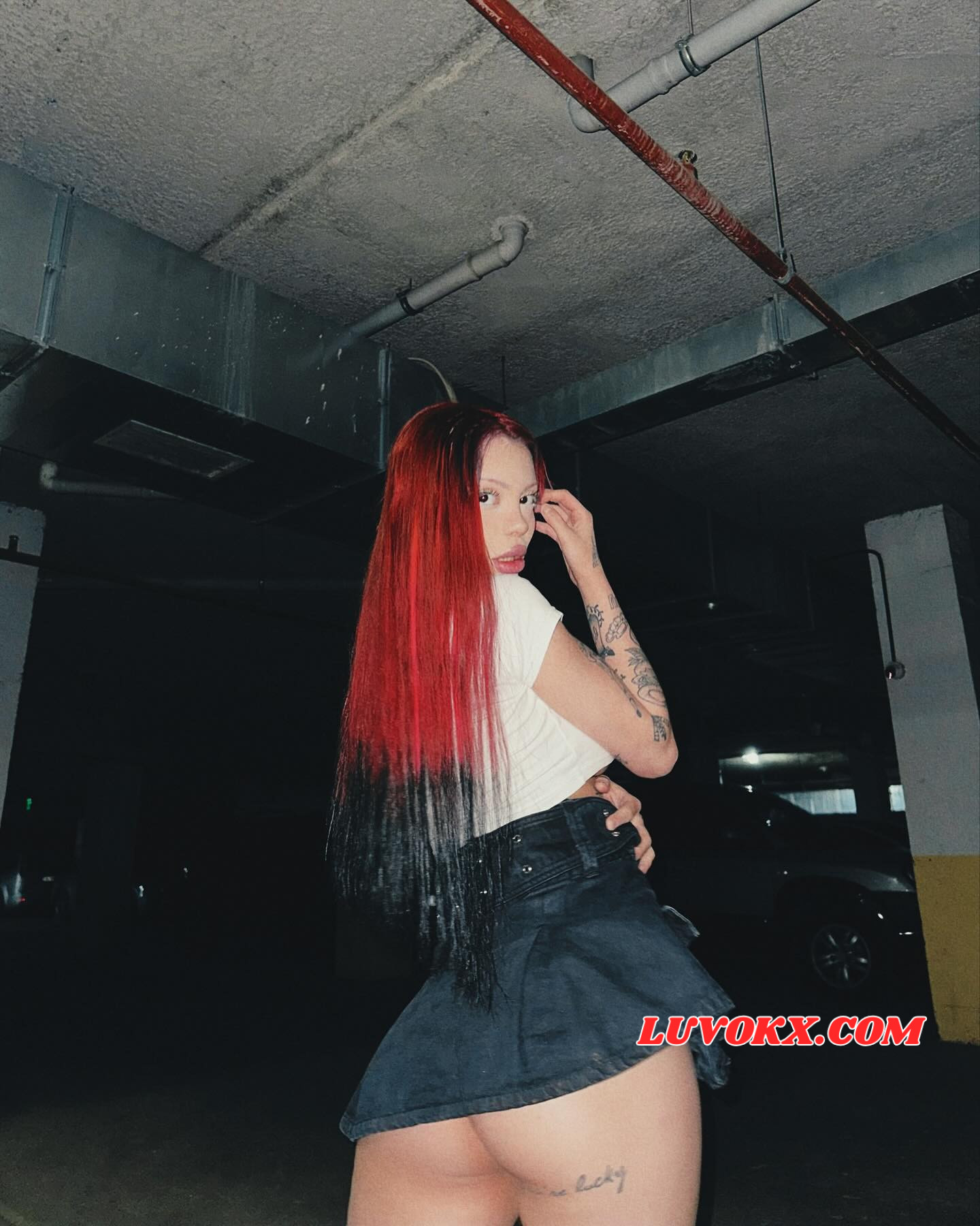 Yeahm8r Nahá yeahmur Úniky yeahmurtahminn OnlyFans Uniklé Fotky — 9