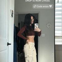 TopFapGirls.net provides exclusive FAP-uncensored OnlyFans Leaked pics for free. | Anisia Martinez Nude anisiamartinezz Leaked anisiafromsprouts OnlyFans Leaked Pics 25