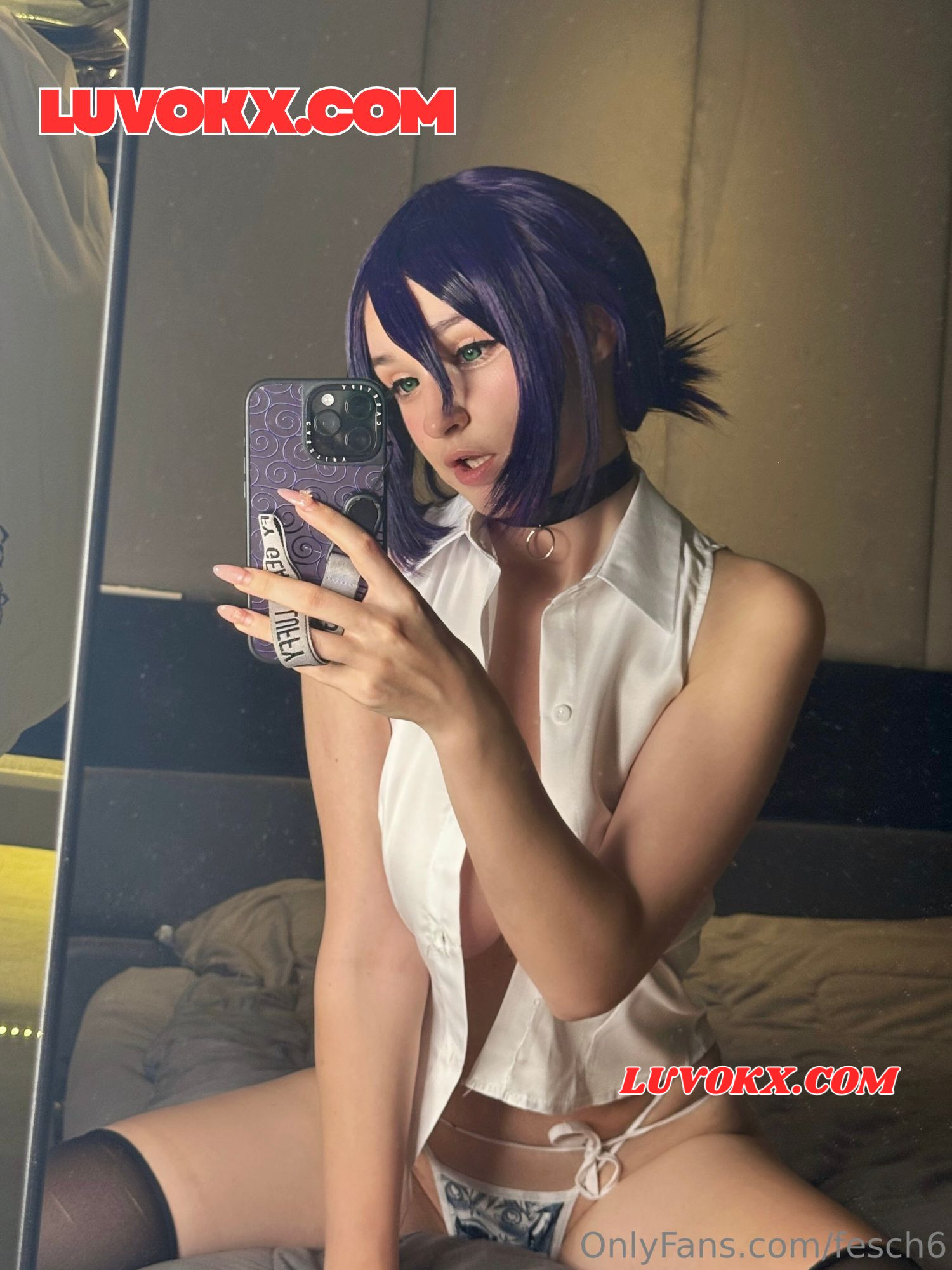 Anna Feschenko Nude fesch6 Leak Queenfesch6 Leaked — 3/10