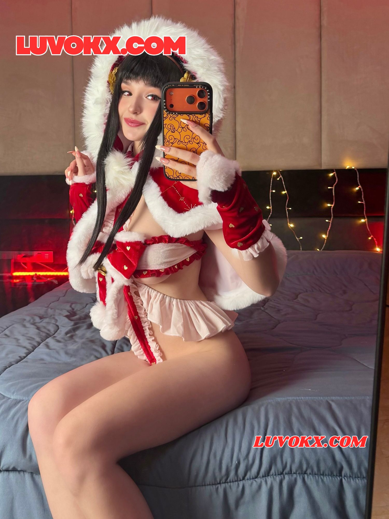 Anna Feschenko Nude fesch6 Leak Queenfesch6 Leaked — 9/10