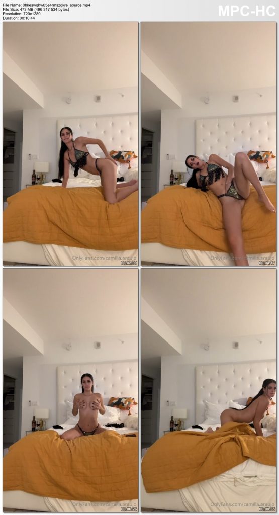 TopFapGirls.net provides exclusive FAP-uncensored OnlyFans Leaked pics for free. | Camilla Araujo Nude camilla.araujo Leak camillaaraujo Leaks realcamillaara Camilla ara1 OnlyFans Leaks Photo 08