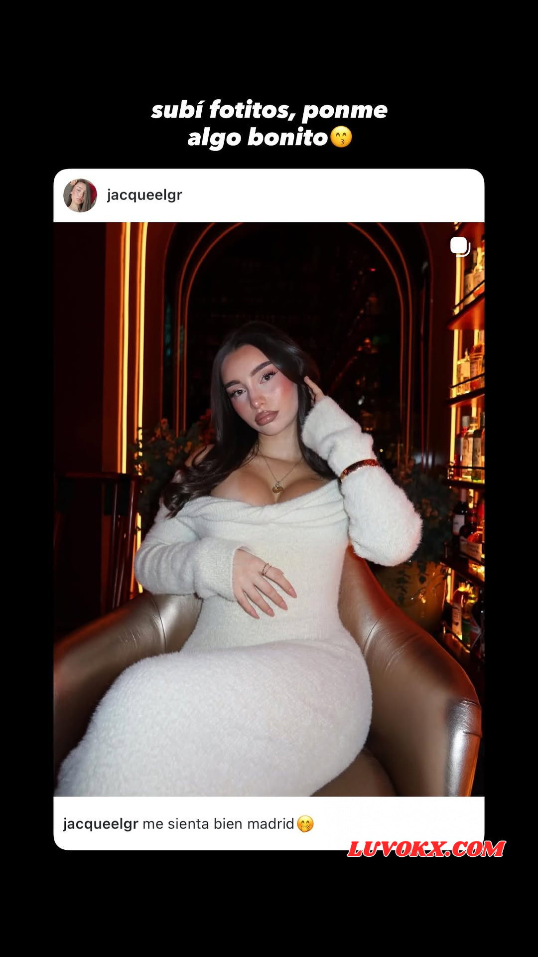 Jacqueline Ligero Nahá jacqueelgr Uniklé OnlyFans Fotky — 7