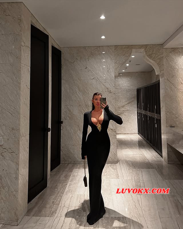 Kristyna Hurnikova Nude kristynahh Leaked — 7