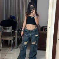 TopFapGirls.net provides exclusive FAP-uncensored OnlyFans Leaked pics for free. | Adryelli Rot Nude adryellirot Leaked OnlyFans Leaks Pics 055