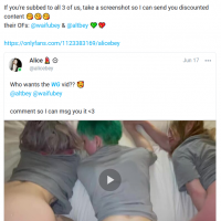 TopFapGirls.net provides exclusive FAP-uncensored OnlyFans Leaked pics for free. | Altbey Sylva Nude altbeyx Leak Alicebey Leaked Alicebeyx Nudes OnlyFans Leaked Pics 38