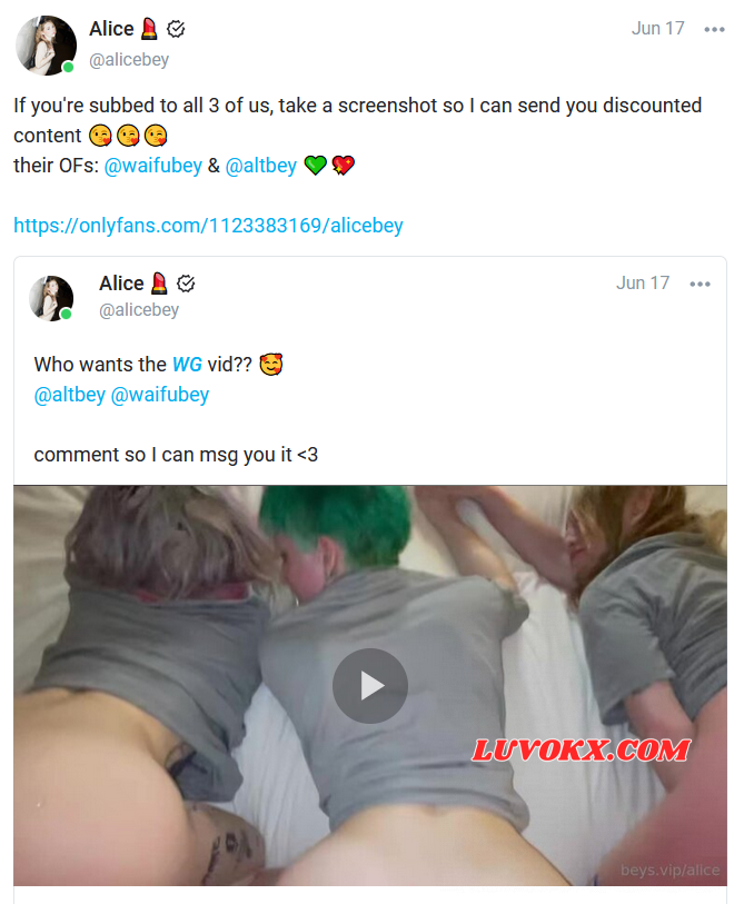 TopFapGirls.net provides exclusive FAP-uncensored OnlyFans Leaked pics for free. | Altbey Sylva Nude altbeyx Leak Alicebey Leaked Alicebeyx Nudes OnlyFans Leaked Pics 38