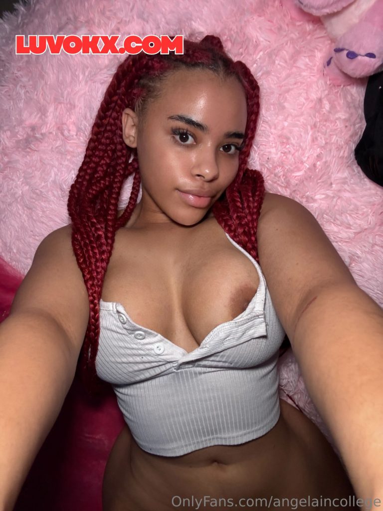 TopFapGirls.net provides exclusive FAP-uncensored OnlyFans Leaked pics for free. | Angelaincollege Nude angelaincollege Leaked OnlyFans Leaked Pics 83