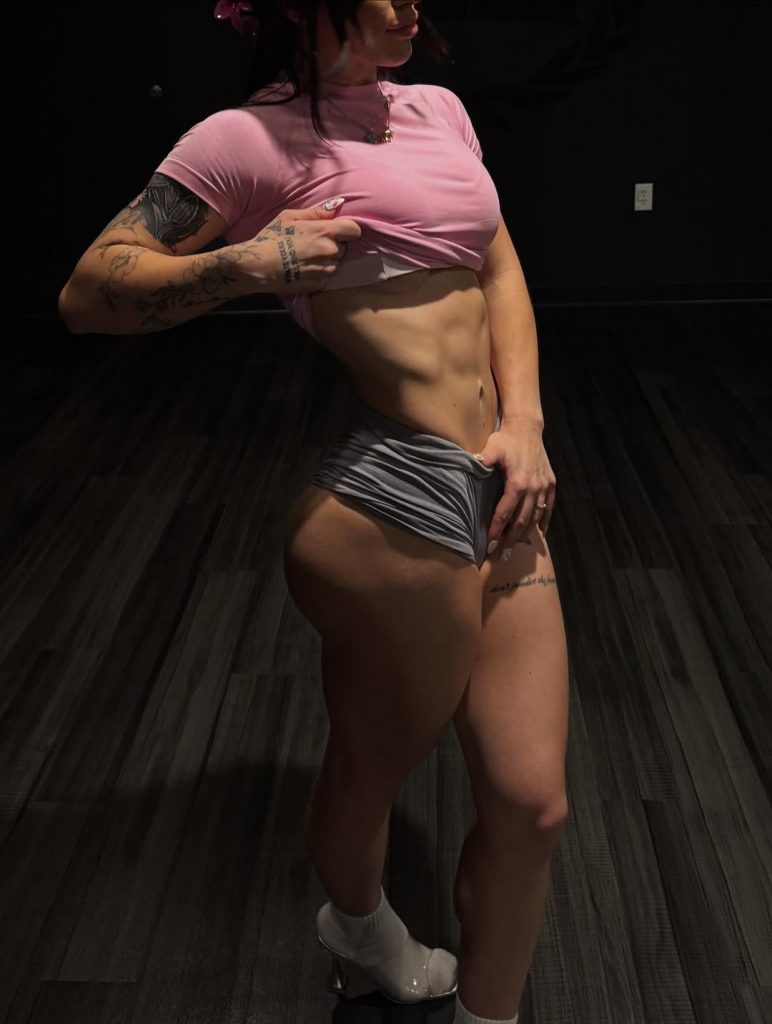 Fiona Mae Nude fionamaefit FanFix Leaked OnlyFans Leaks Pics #113