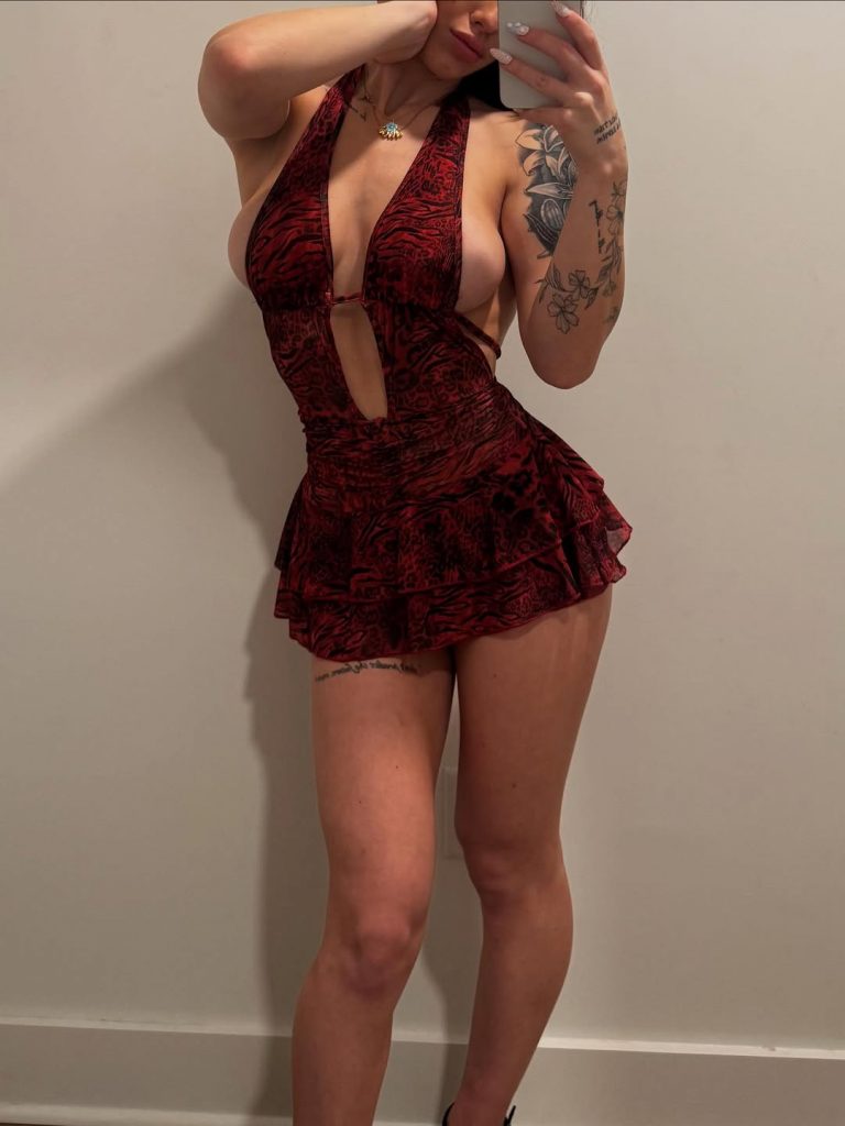Fiona Mae Nude fionamaefit FanFix Leaked OnlyFans Leaks Pics #115