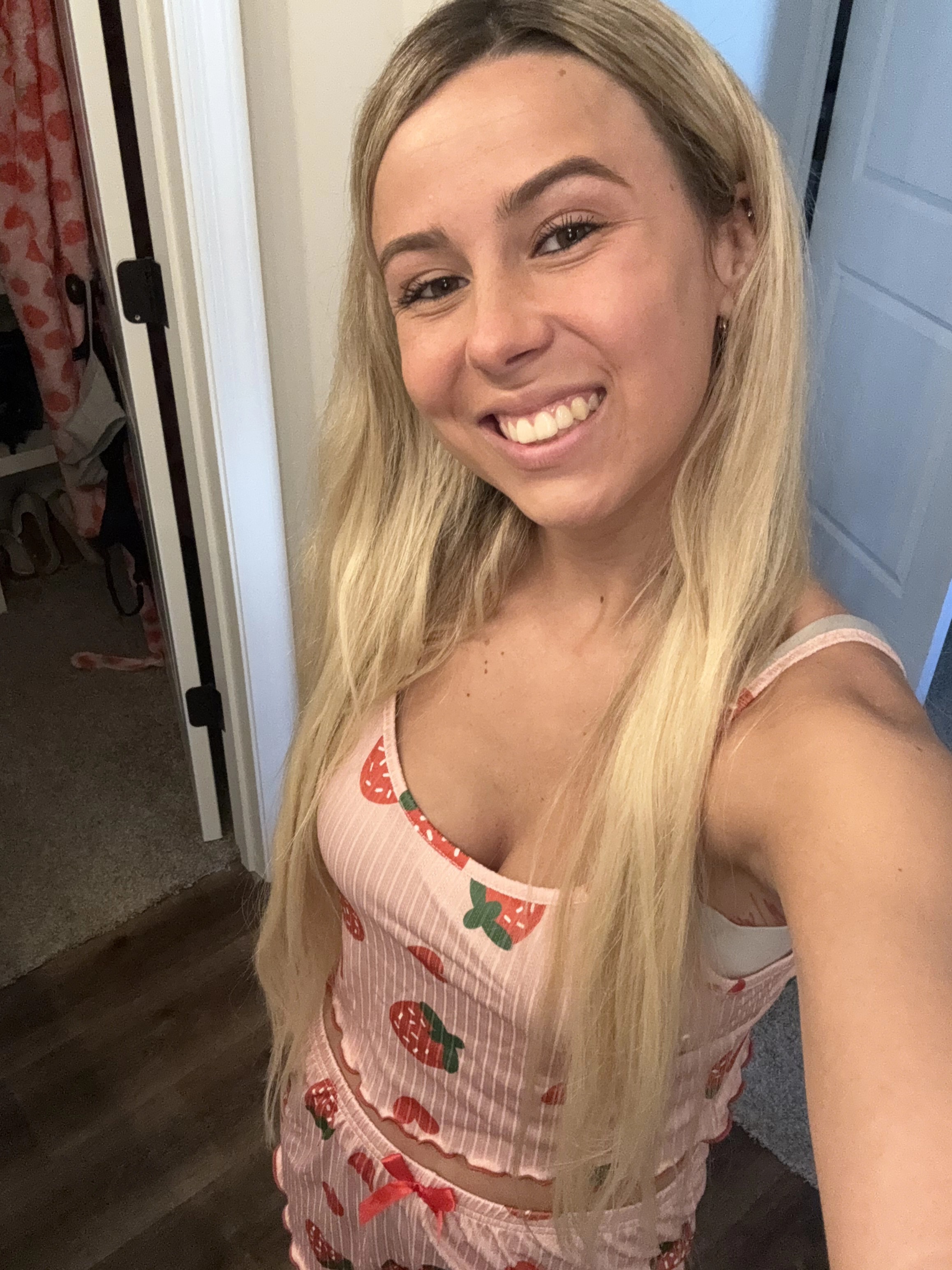 Haliey Welch FanFix Hawk Tuah Girl Nude Haliey Welch Leaked OnlyFans Photo — 12