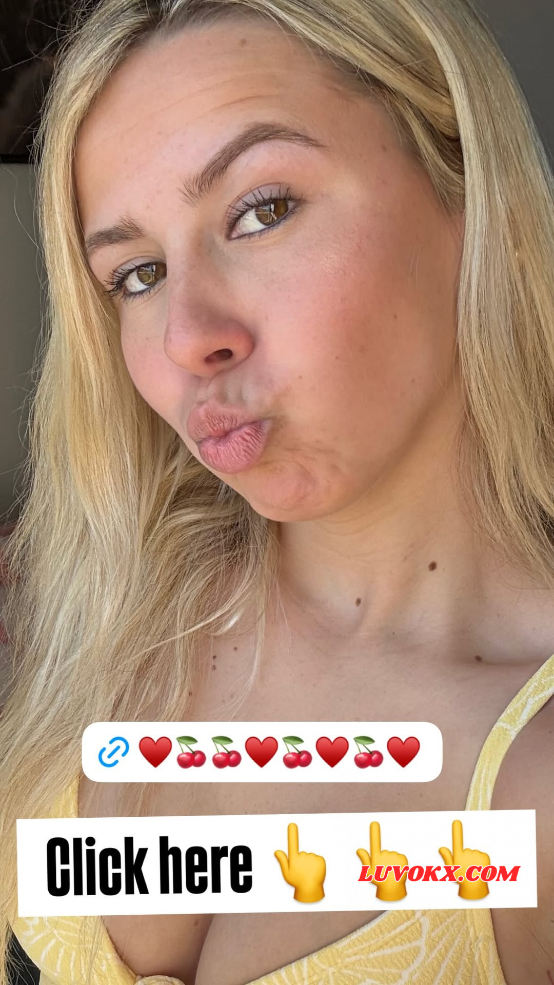 Haliey Welch FanFix Hawk Tuah Girl Nude Haliey Welch Leaked OnlyFans Photo — 5/10