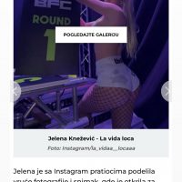 TopFapGirls.net provides exclusive FAP-uncensored OnlyFans Leaked pics for free. | Jelena Knezevic Nude la vidaa locaaa Leaked Jelena Knezevic Leaks OnlyFans Leaked Pics 42