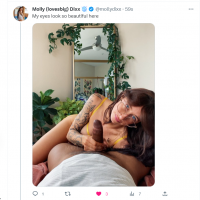 TopFapGirls.net provides exclusive FAP-uncensored OnlyFans Leaked pics for free. | Molly Dixx Nude mollydixx Leaked mollyluvv Leak OnlyFans Leaks Pics 143