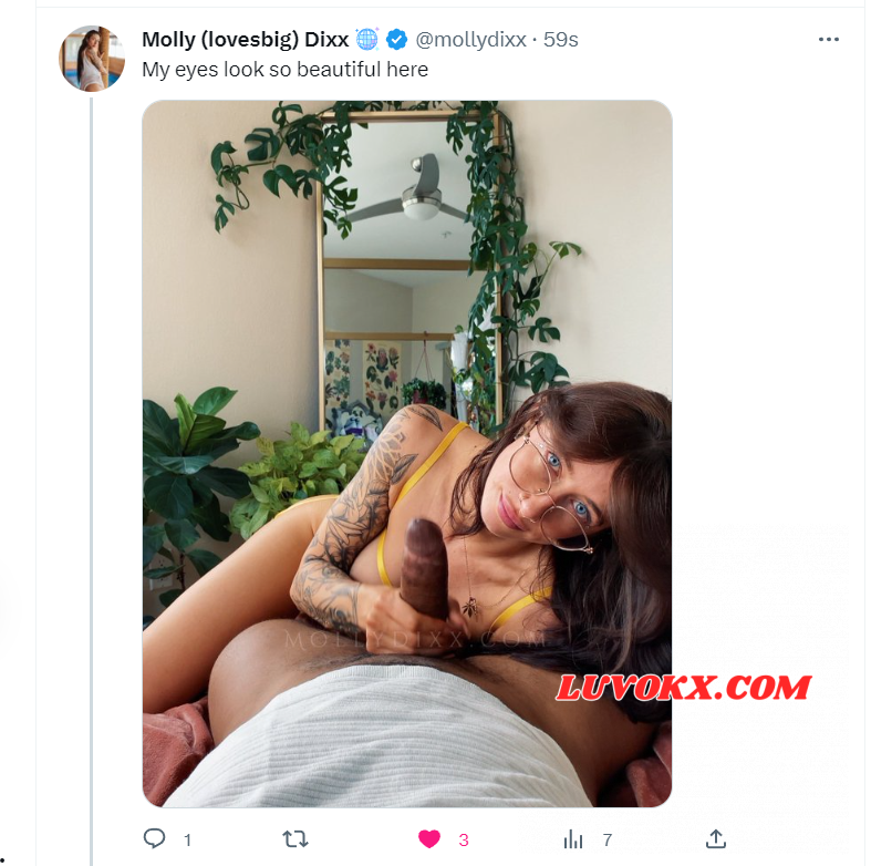 TopFapGirls.net provides exclusive FAP-uncensored OnlyFans Leaked pics for free. | Molly Dixx Nude mollydixx Leaked mollyluvv Leak OnlyFans Leaks Pics 143