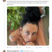 TopFapGirls.net provides exclusive FAP-uncensored OnlyFans Leaked pics for free. | Molly Dixx Nude mollydixx Leaked mollyluvv Leak OnlyFans Leaks Pics 145