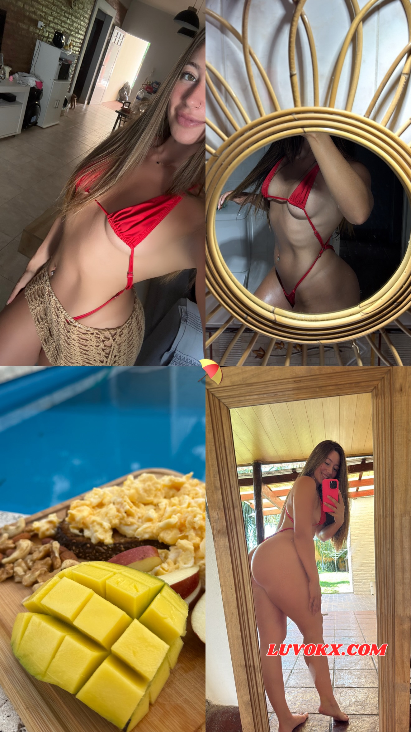 Nara Arce Nude nara_arce Leaked OnlyFans Leaks Pics — 10/10