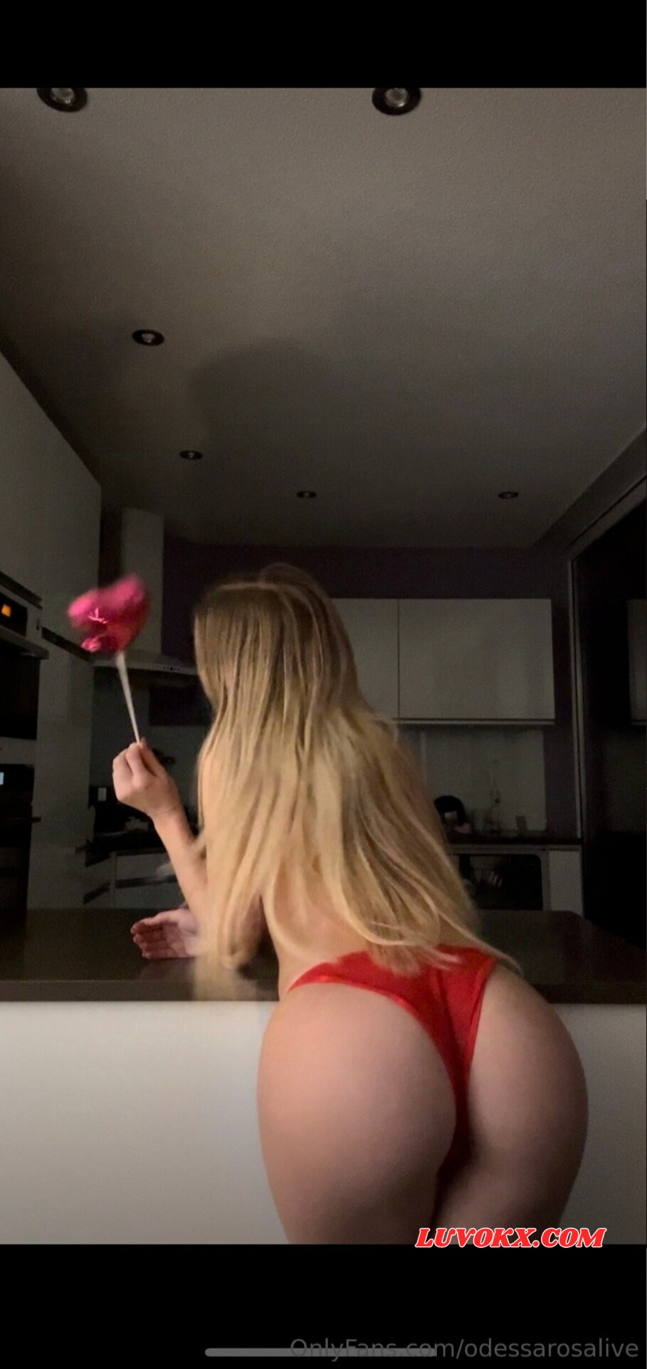 Odessa Rosalie Nude odessarosalive Leaked OnlyFans Leaks Pics — 6/10