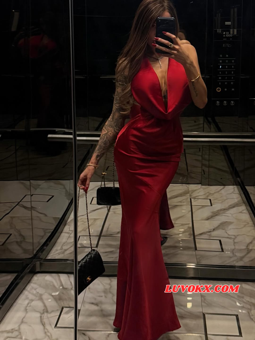Alena Omovych Leak alena_omovych Nude TopFapGirls Leaks Pics — 1