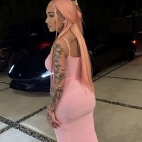 TopFapGirls.net provides exclusive FAP-uncensored OnlyFans Leaked pics for free. | Danielle Bregoli Nude Bhad Bhabie Leaked OnlyFans Leaked Pics 015