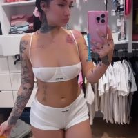 TopFapGirls.net provides exclusive FAP-uncensored OnlyFans Leaked pics for free. | Danielle Bregoli Nude Bhad Bhabie Leaked OnlyFans Leaked Pics 016