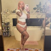 TopFapGirls.net provides exclusive FAP-uncensored OnlyFans Leaked pics for free. | Danielle Bregoli Nude Bhad Bhabie Leaked OnlyFans Leaked Pics 022
