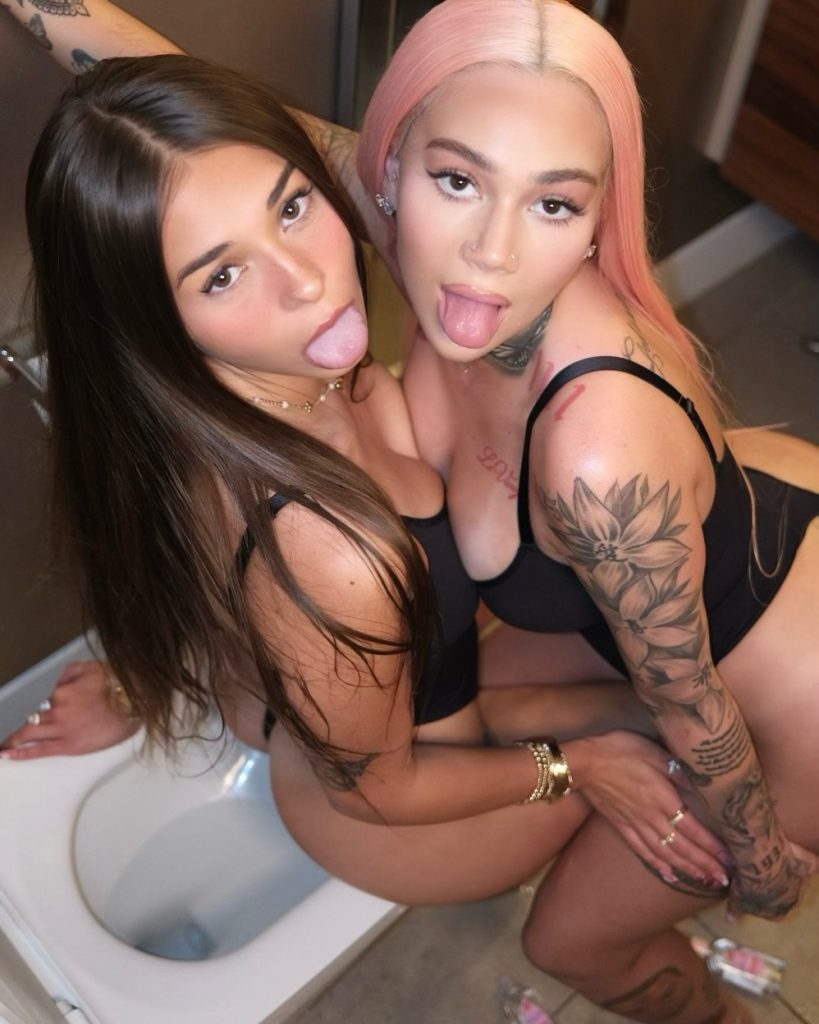 TopFapGirls.net provides exclusive FAP-uncensored OnlyFans Leaked pics for free. | Danielle Bregoli Nude Bhad Bhabie Leaked OnlyFans Leaked Pics 024