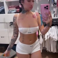 TopFapGirls.net provides exclusive FAP-uncensored OnlyFans Leaked pics for free. | Danielle Bregoli Nude Bhad Bhabie Leaked OnlyFans Leaked Pics 035