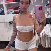 TopFapGirls.net provides exclusive FAP-uncensored OnlyFans Leaked pics for free. | Danielle Bregoli Nude Bhad Bhabie Leaked OnlyFans Leaked Pics 036