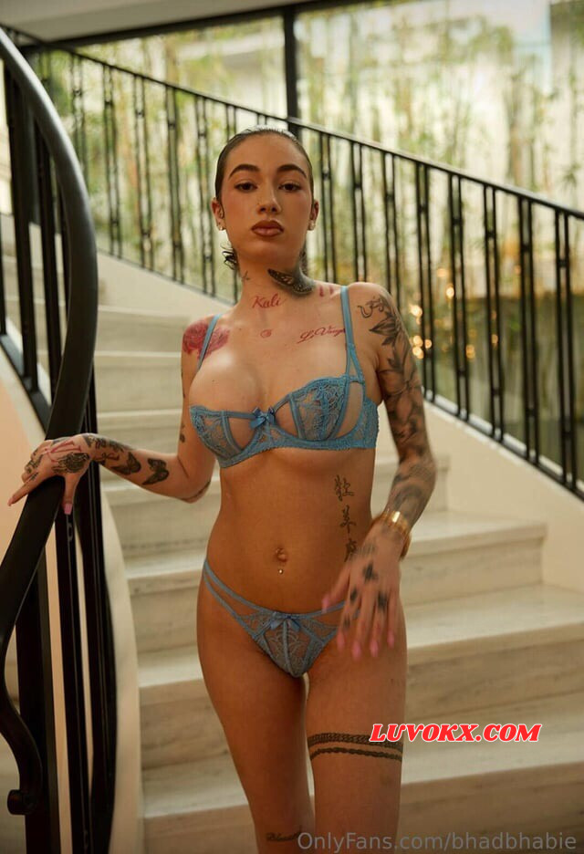 TopFapGirls.net provides exclusive FAP-uncensored OnlyFans Leaked pics for free. | Danielle Bregoli Nude Bhad Bhabie Leaked OnlyFans Leaked Pics 037