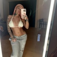 TopFapGirls.net provides exclusive FAP-uncensored OnlyFans Leaked pics for free. | Danielle Bregoli Nude Bhad Bhabie Leaked OnlyFans Leaked Pics 038