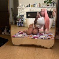 TopFapGirls.net provides exclusive FAP-uncensored OnlyFans Leaked pics for free. | Danielle Bregoli Nude Bhad Bhabie Leaked OnlyFans Leaked Pics 042