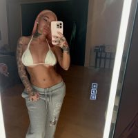 TopFapGirls.net provides exclusive FAP-uncensored OnlyFans Leaked pics for free. | Danielle Bregoli Nude Bhad Bhabie Leaked OnlyFans Leaked Pics 063