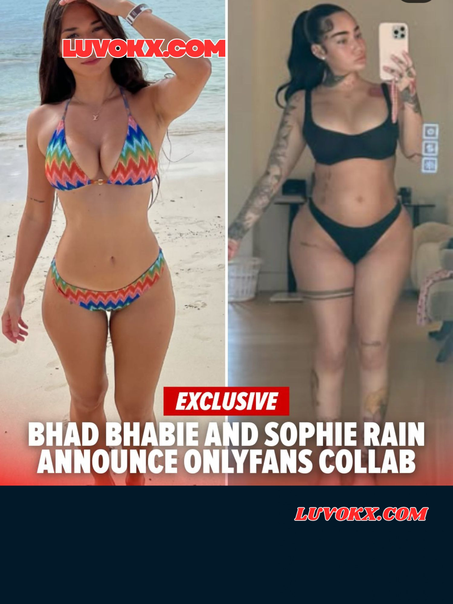 Danielle Bregoli Nahá Bhad Bhabie Uniklé OnlyFans Uniklé Fotky — 9