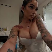 TopFapGirls.net provides exclusive FAP-uncensored OnlyFans Leaked pics for free. | Danielle Bregoli Nude Bhad Bhabie Leaked OnlyFans Leaked Pics 072