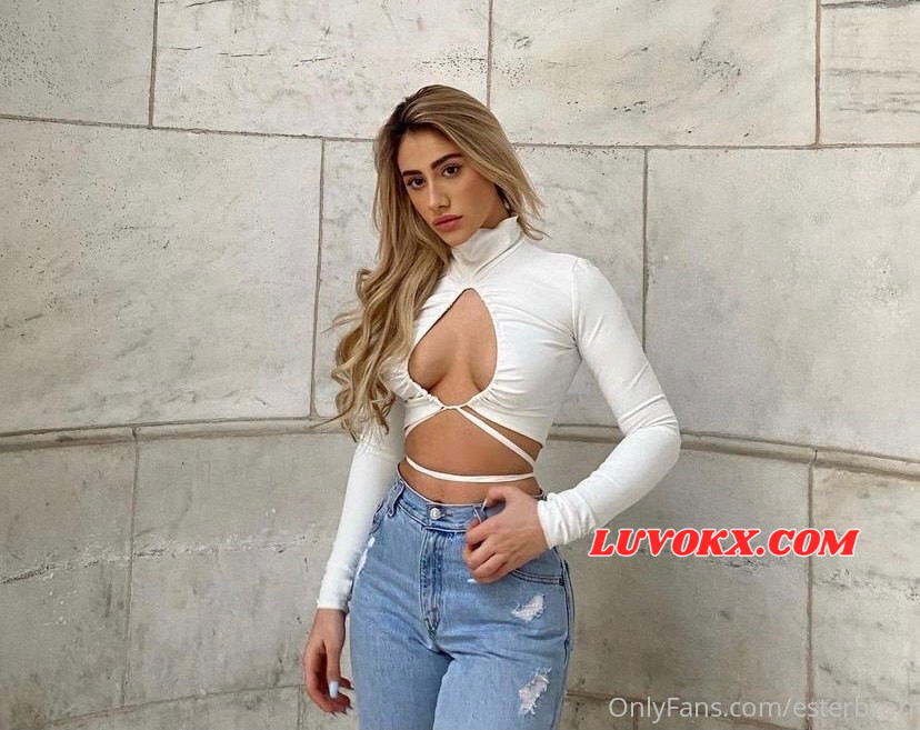 Ester Bron Naga Esterbron Wycieki Wycieki OnlyFans Zdjęcia — 19