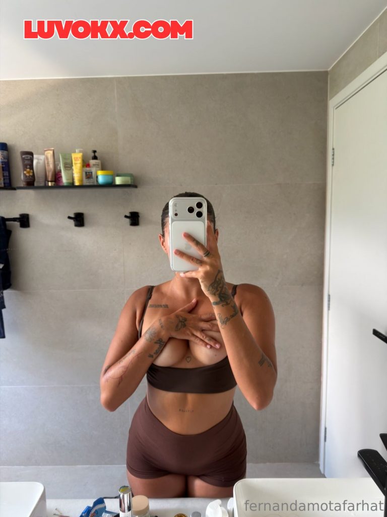 TopFapGirls.net provides exclusive FAP-uncensored OnlyFans Leaked pics for free. | Fernanda Mota Farhat Nude fernandamotafarhat Leaked farnandamotafarhat Leaks OnlyFans Leaks Photo 3