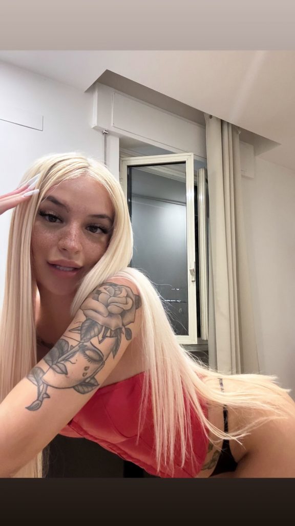 Liliana Fantappie Nude liliana.fantappie Leaked lilianafantappie Leaks OnlyFans Leaks Pics #97