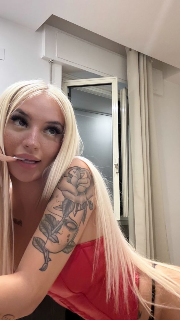 Liliana Fantappie Nude liliana.fantappie Leaked lilianafantappie Leaks OnlyFans Leaks Pics #99