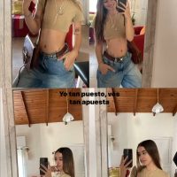 TopFapGirls.net provides exclusive FAP-uncensored OnlyFans Leaked pics for free. | Milagros Geremias Nude mili geremias Leaked OnlyFans Leaked Pics 17