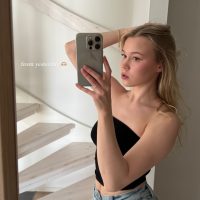 TopFapGirls.net provides exclusive FAP-uncensored OnlyFans Leaked pics for free. | Sara Manner Nude sara.manner Ass Leaked 1rtonamu Leaks OnlyFans Leaks Pics 126