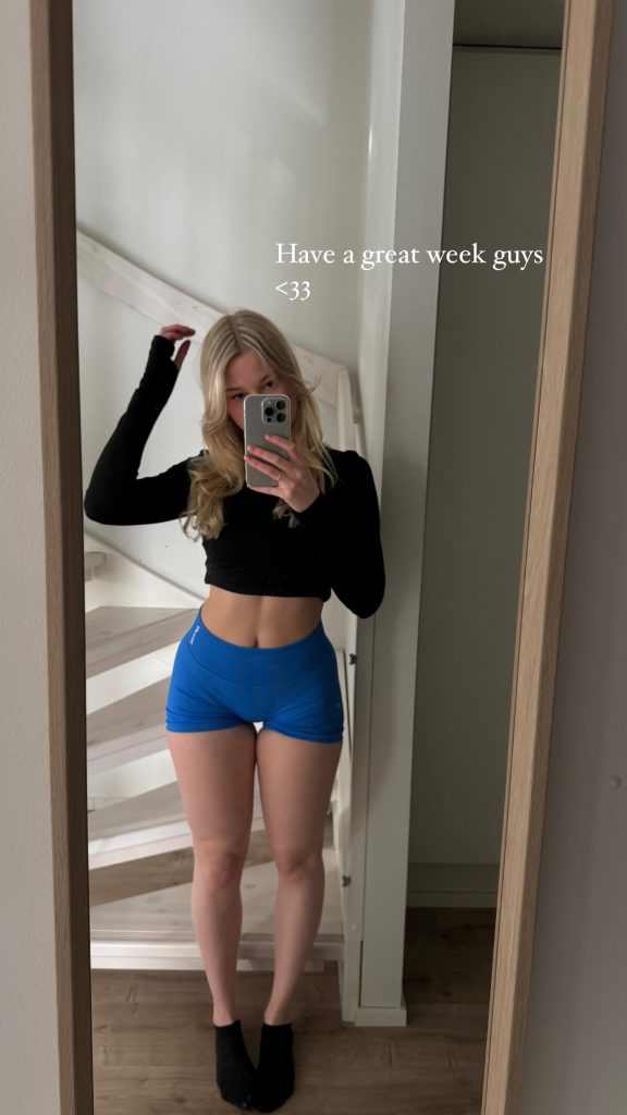 Sara Manner Nude sara.manner Ass Leaked 1rtonamu Leaks OnlyFans Leaks Pics #168