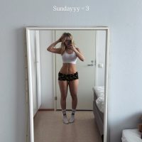 TopFapGirls.net provides exclusive FAP-uncensored OnlyFans Leaked pics for free. | Sara Manner Nude sara.manner Ass Leaked 1rtonamu Leaks OnlyFans Leaks Pics 194