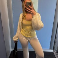 TopFapGirls.net provides exclusive FAP-uncensored OnlyFans Leaked pics for free. | Sara Manner Nude sara.manner Ass Leaked 1rtonamu Leaks OnlyFans Leaks Pics 73