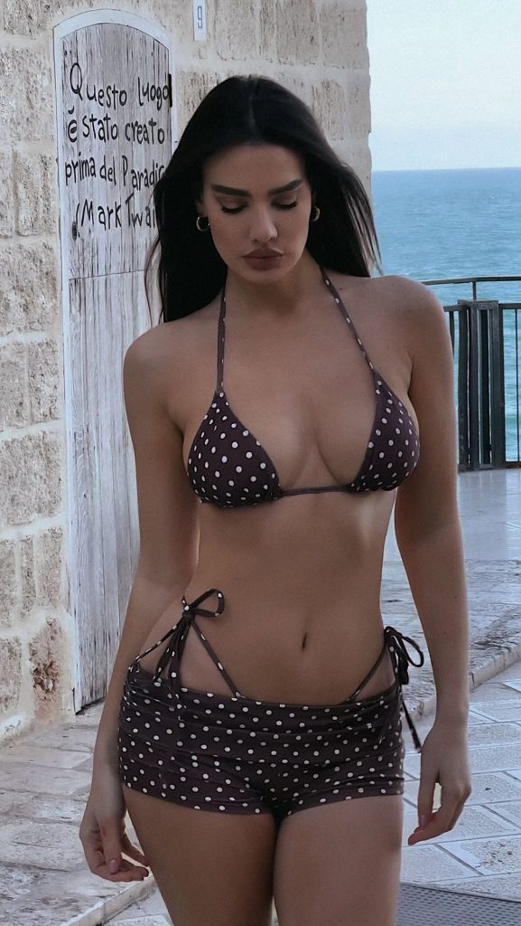 TopFapGirls.net provides exclusive FAP-uncensored OnlyFans Leaked pics for free. | Anisa Mukaj Nude anisa mukaj Leaked OnlyFans Leaks Pics 74