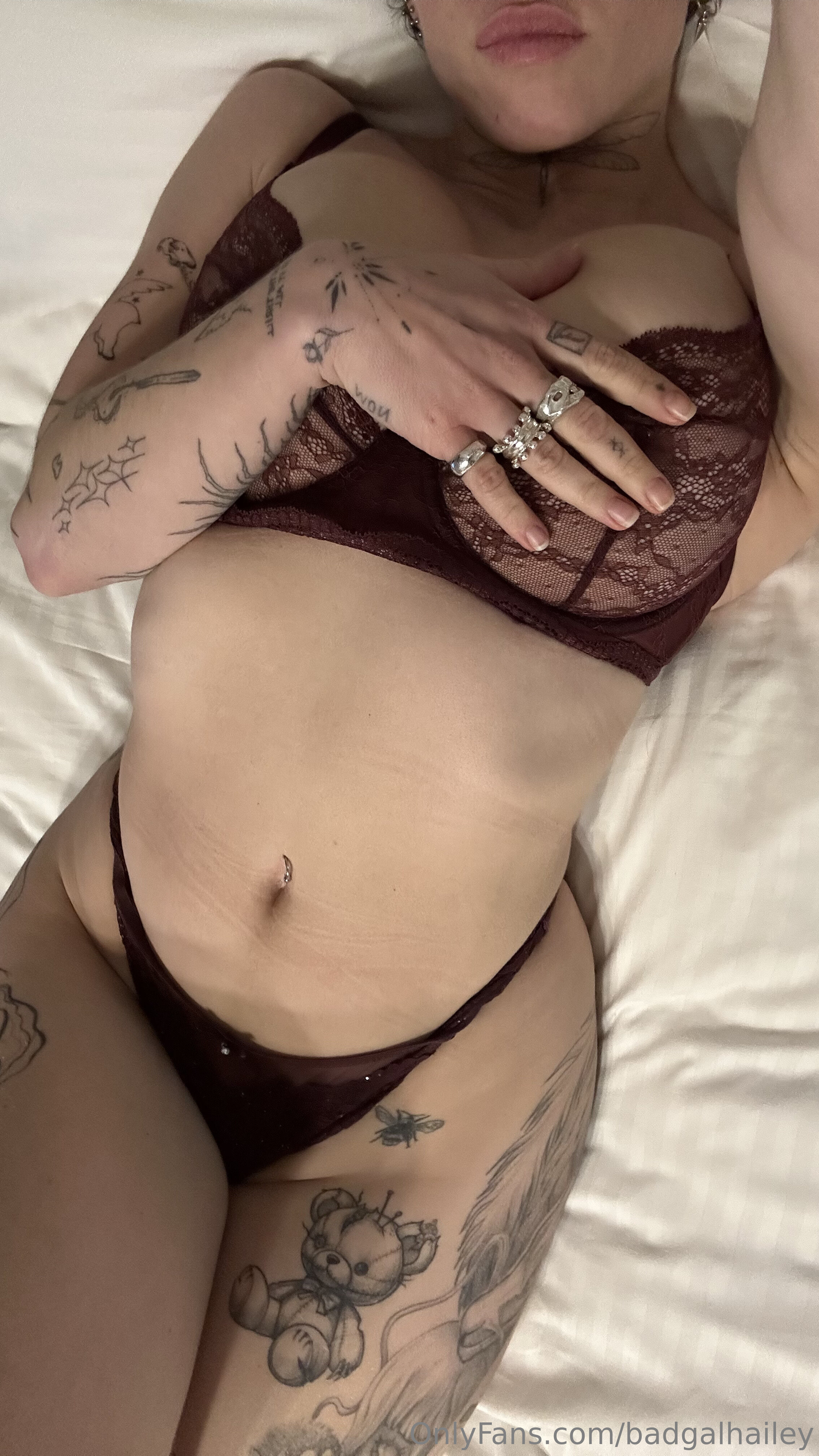 Bad Gal Hailey Nude badgalhailey Leak Hailey Shea Leaks badgalhailey.free Leaked OnlyFans Leaks Pics — 14