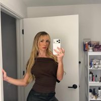 TopFapGirls.net provides exclusive FAP-uncensored OnlyFans Leaked pics for free. | Cherish Petlansky Nude cherishpetlansky Leaked OnlyFans Leaks Pics 100