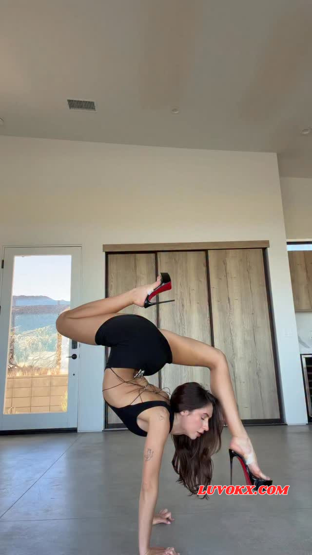 Ruslana Krutas Nude flexlana Leaked rusyakrutas Leaks  Flexible Goddess OnlyFans Leaks #2 — 7/10