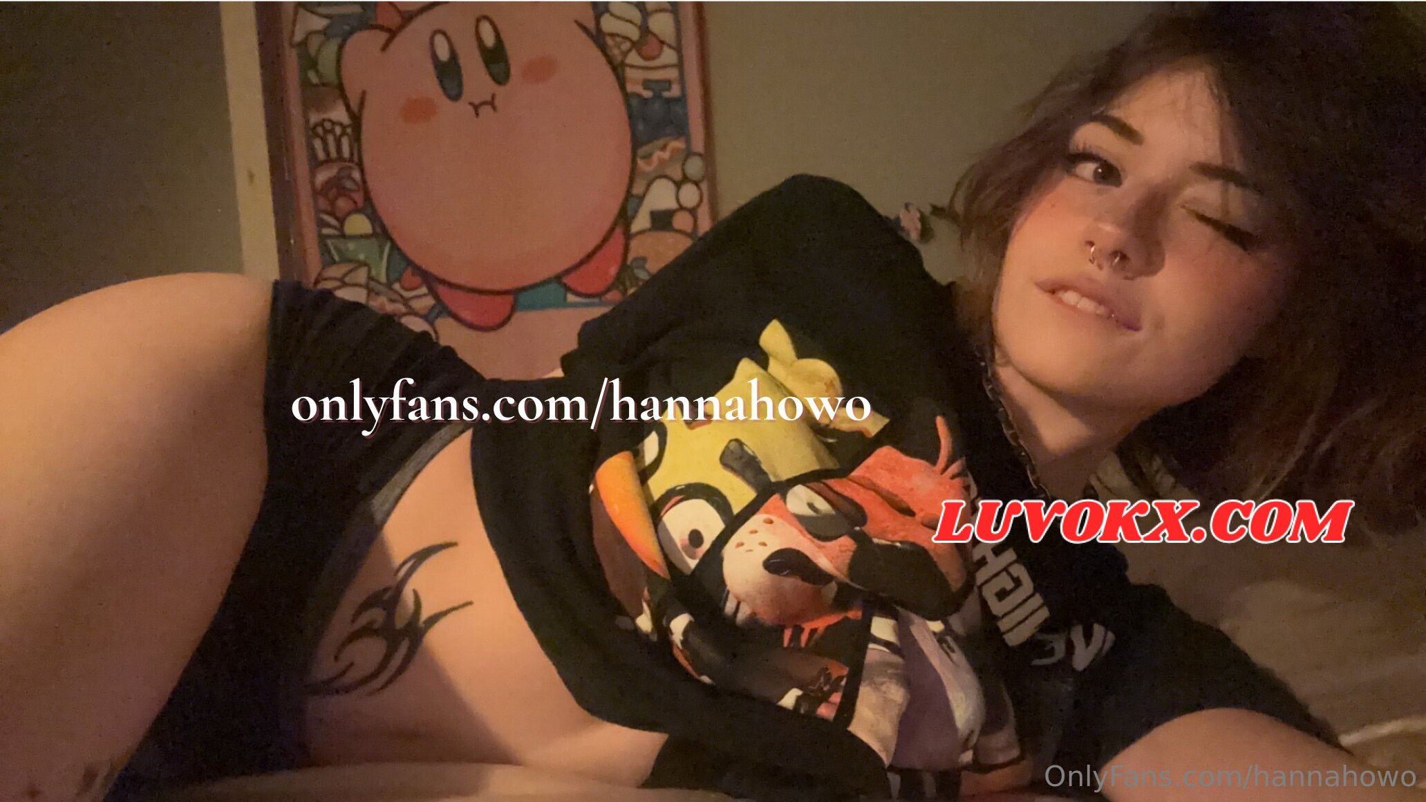 Hannah Owo Leak hannahowo Nude hannah0w0 Nudes Aestheticallyhannah #4 — 9
