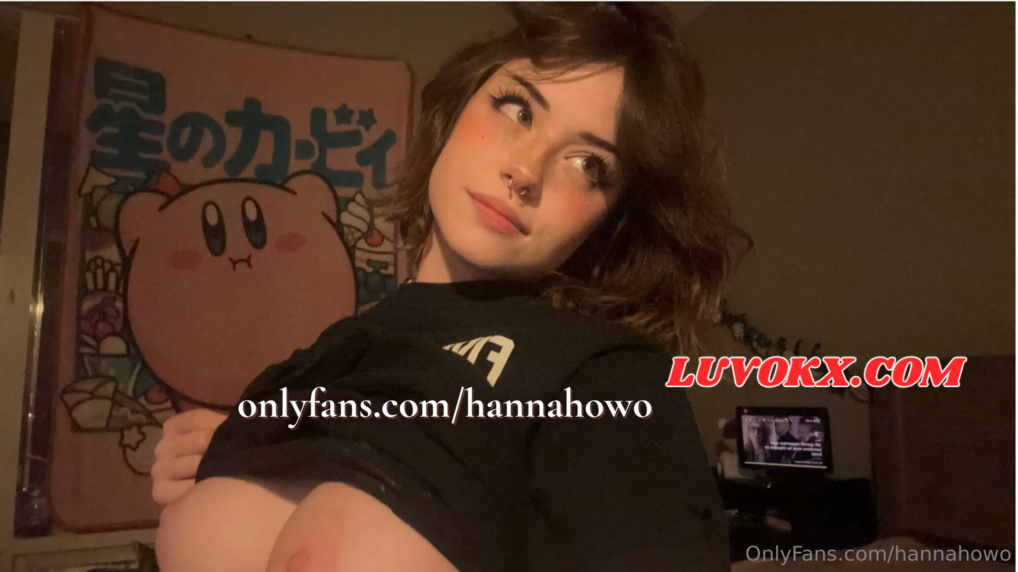 Hannah Owo Leak hannahowo Nude hannah0w0 Nudes Aestheticallyhannah #4 — 8