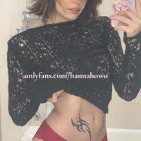Hannah Owo Leak hannahowo Nude hannah0w0 Nudes Aestheticallyhannah #4
